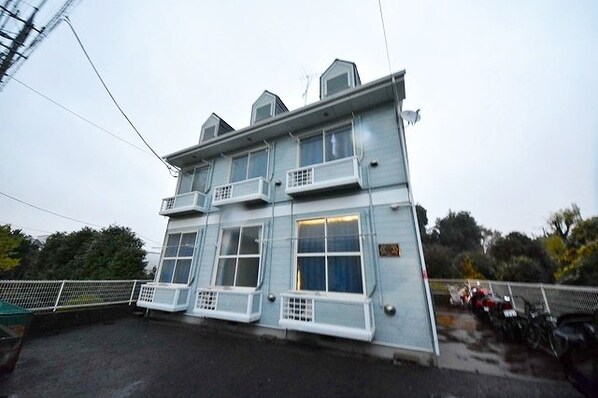 レオパレスソレイユの物件内観写真